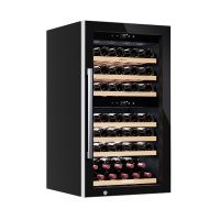 Купить отдельностоящий винный шкаф Винный шкаф Libhof GQD-66 Black